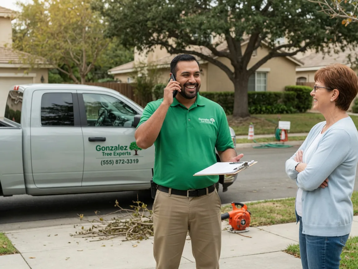 Tree Service De Graff, OH FAQs